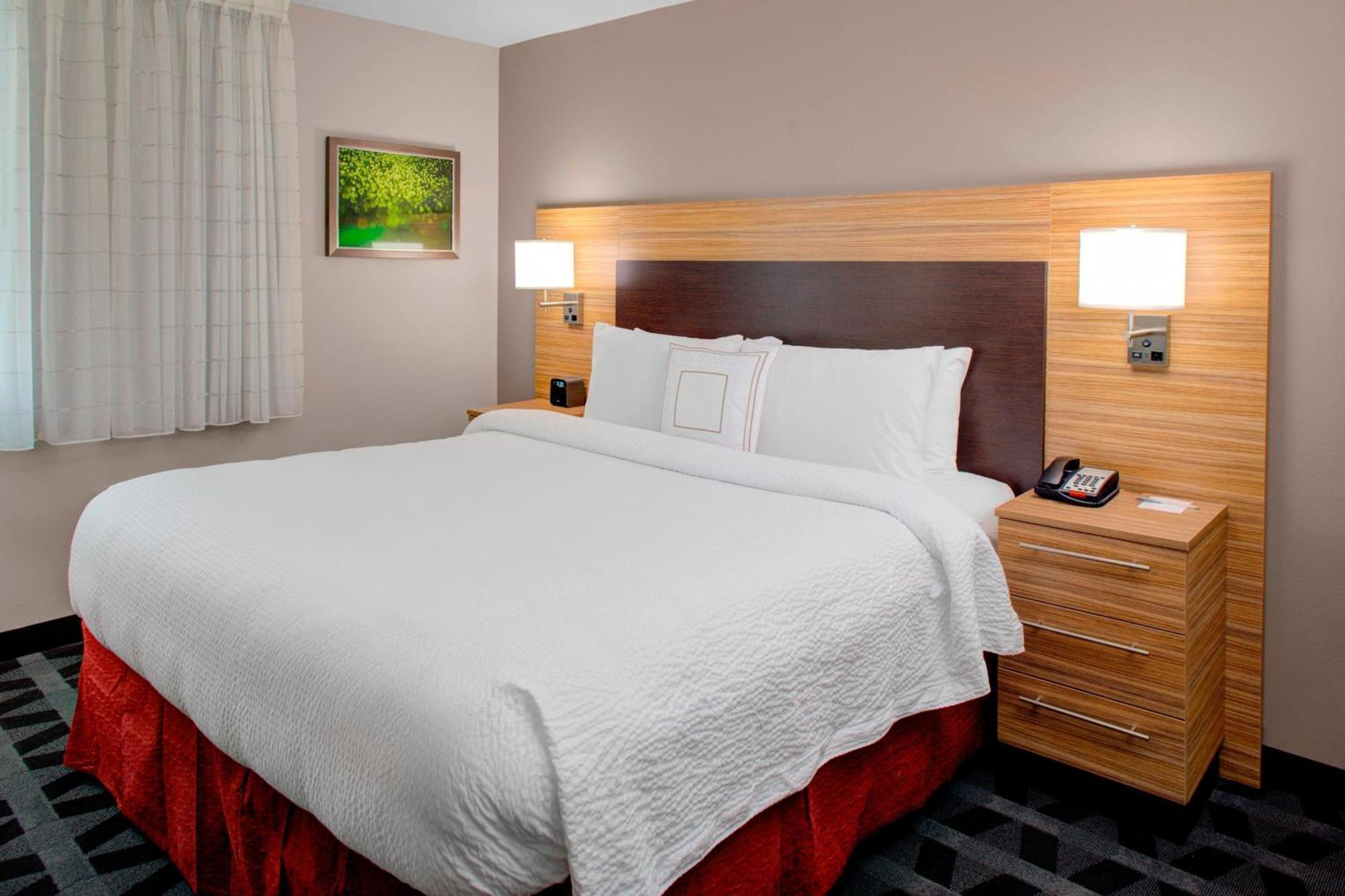 Towneplace Suites By Marriott Parkersburg Exteriör bild