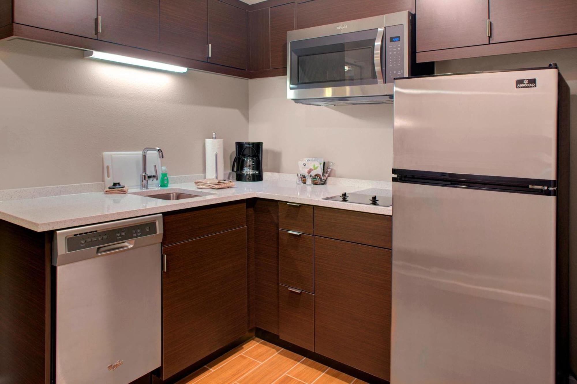 Towneplace Suites By Marriott Parkersburg Exteriör bild
