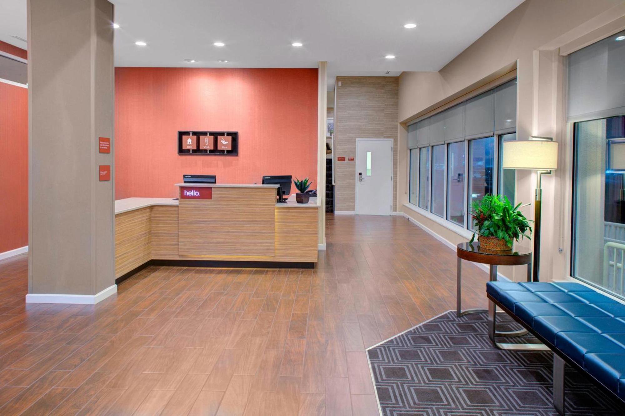 Towneplace Suites By Marriott Parkersburg Exteriör bild