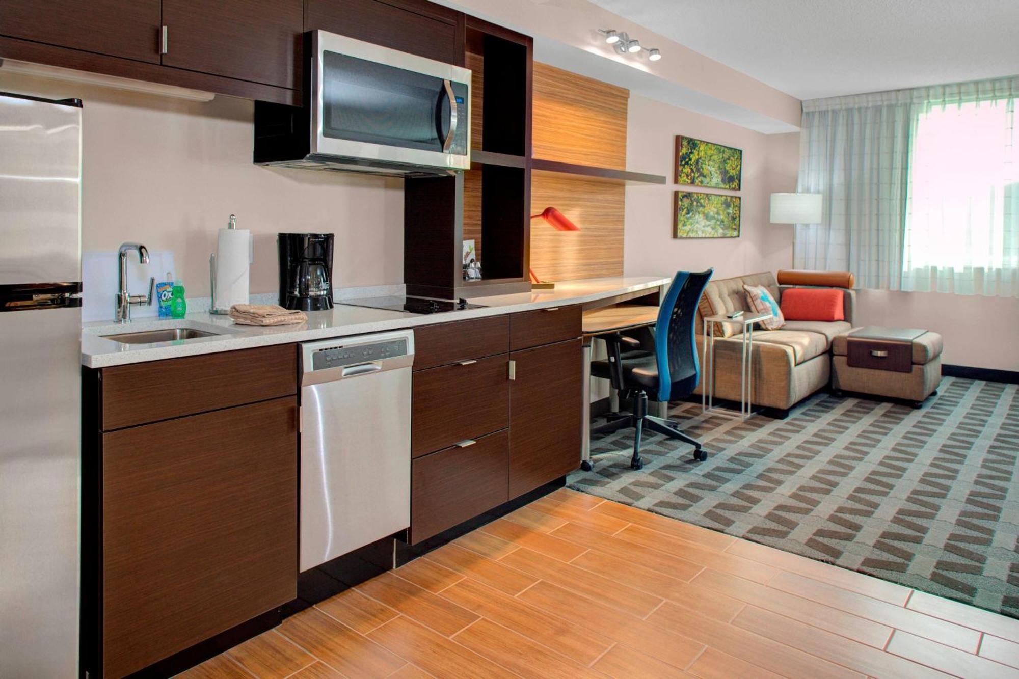 Towneplace Suites By Marriott Parkersburg Exteriör bild