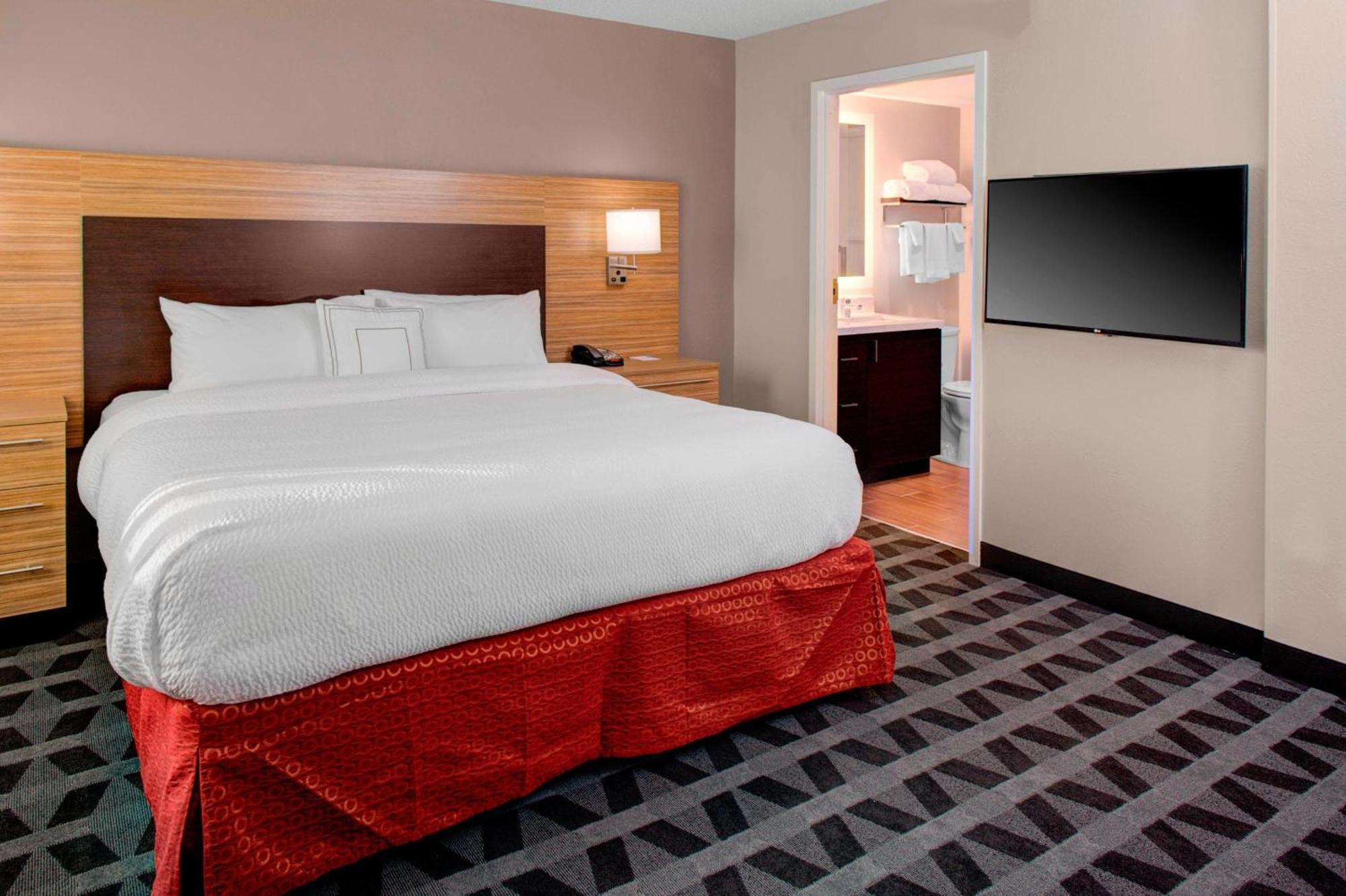 Towneplace Suites By Marriott Parkersburg Exteriör bild
