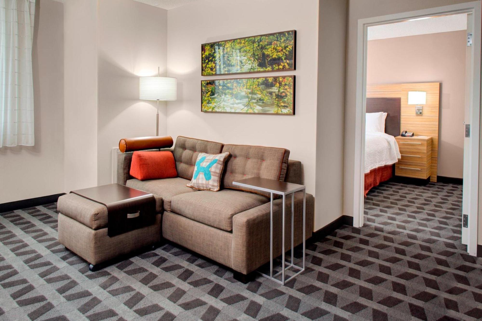 Towneplace Suites By Marriott Parkersburg Exteriör bild