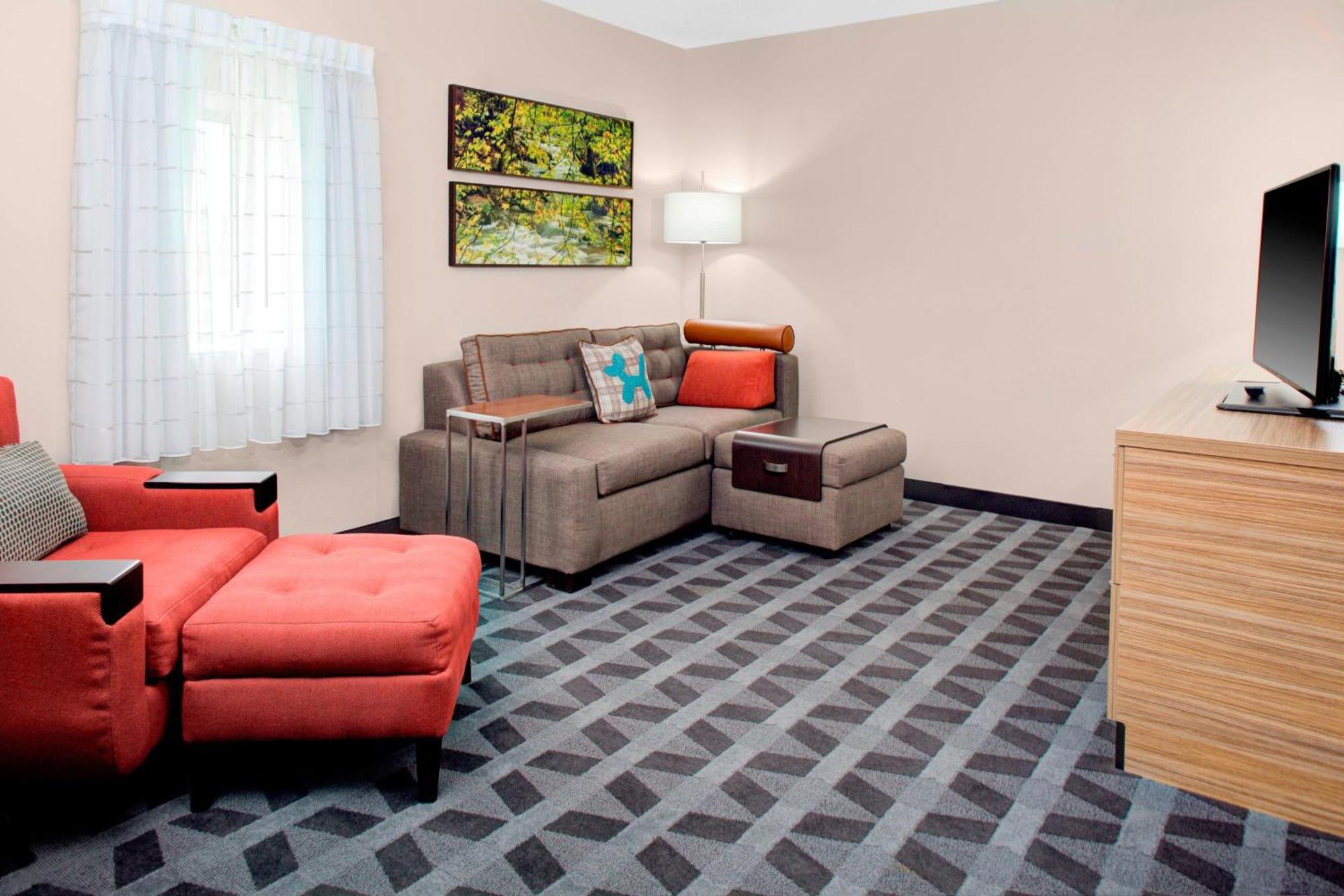 Towneplace Suites By Marriott Parkersburg Exteriör bild