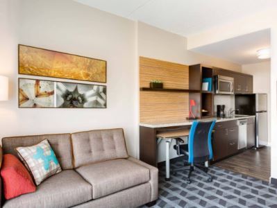 Towneplace Suites By Marriott Parkersburg Exteriör bild