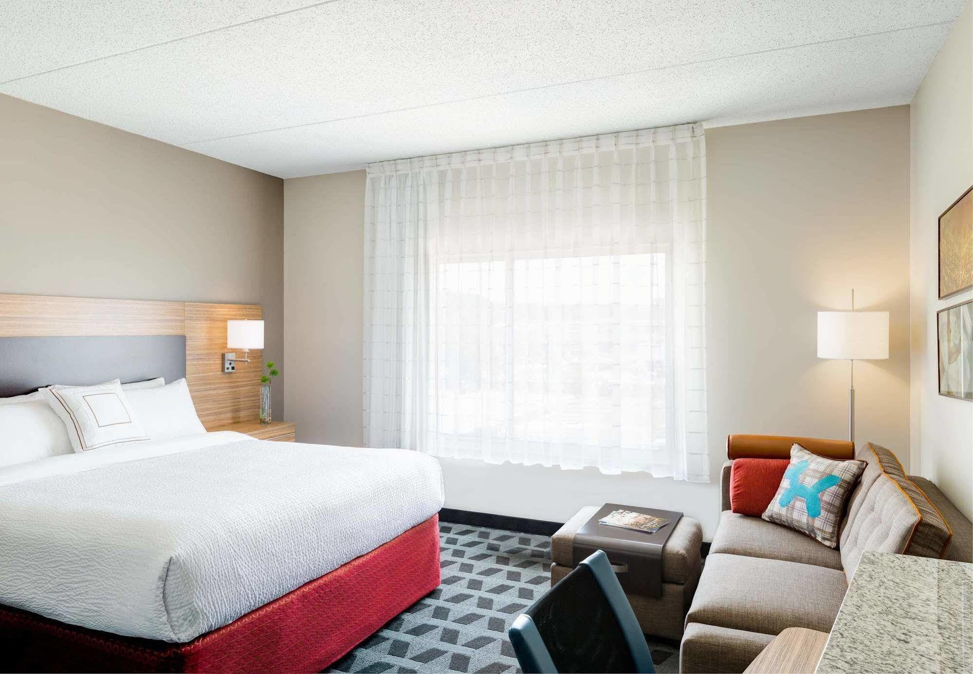 Towneplace Suites By Marriott Parkersburg Exteriör bild