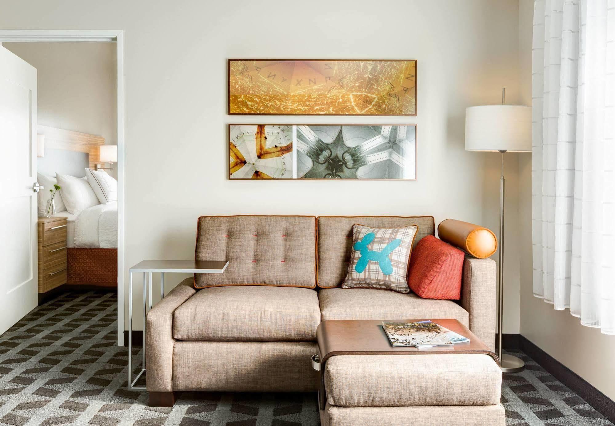 Towneplace Suites By Marriott Parkersburg Exteriör bild